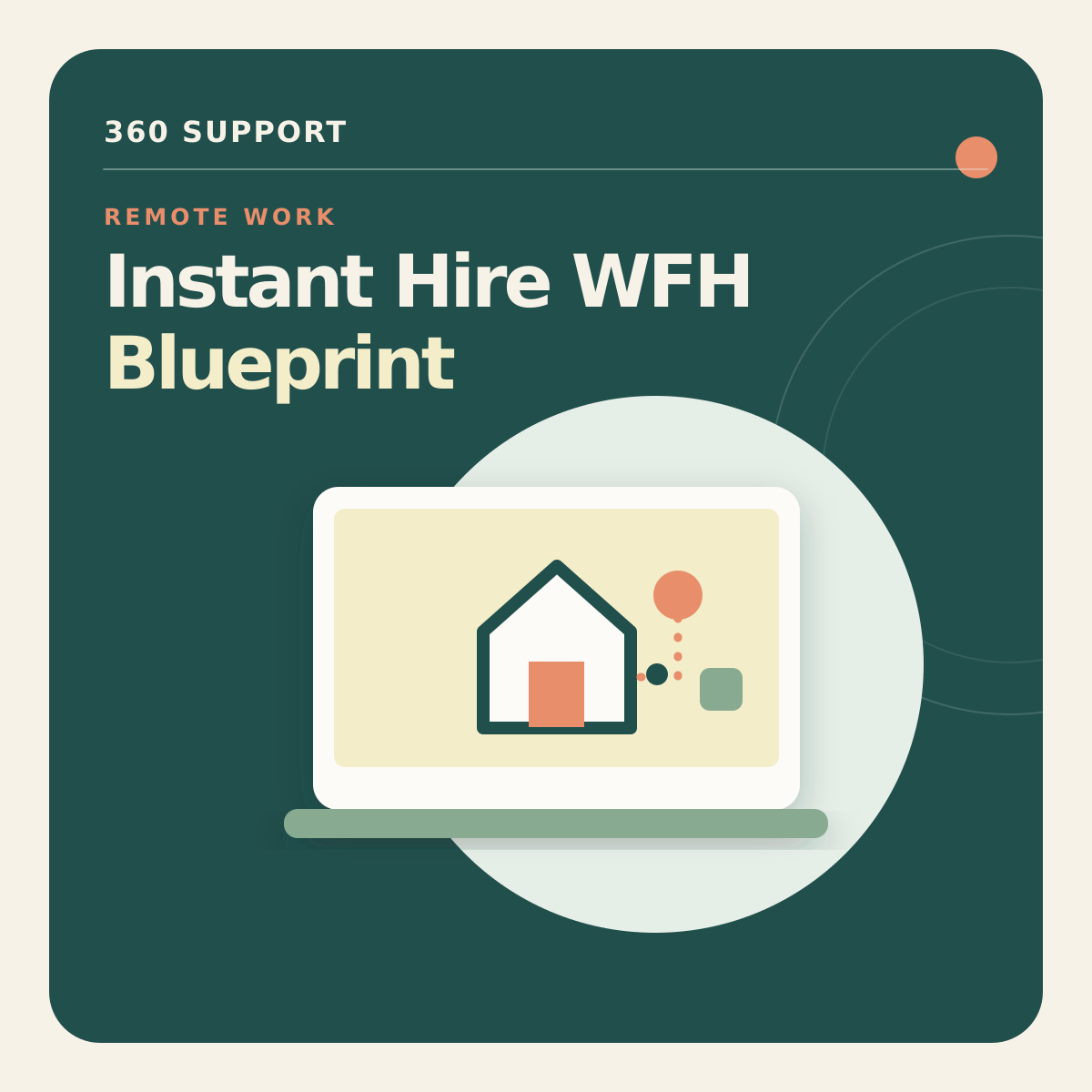 Instant Hire WFH Blueprint